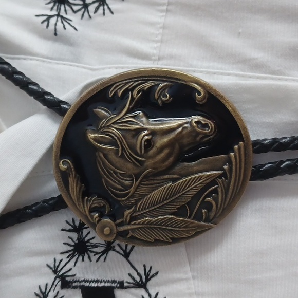 Bolero tie - Picture 2 of 7